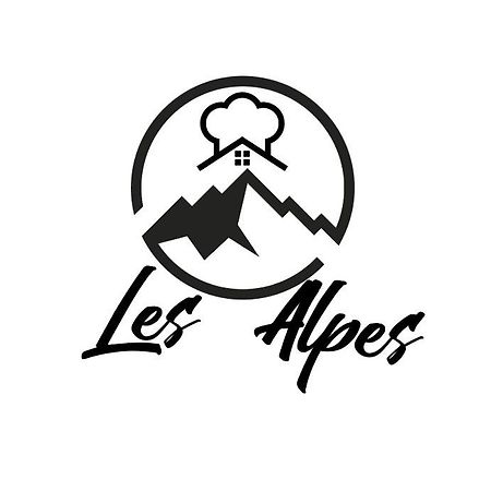 Hotel Les Alpes Альвар Экстерьер фото