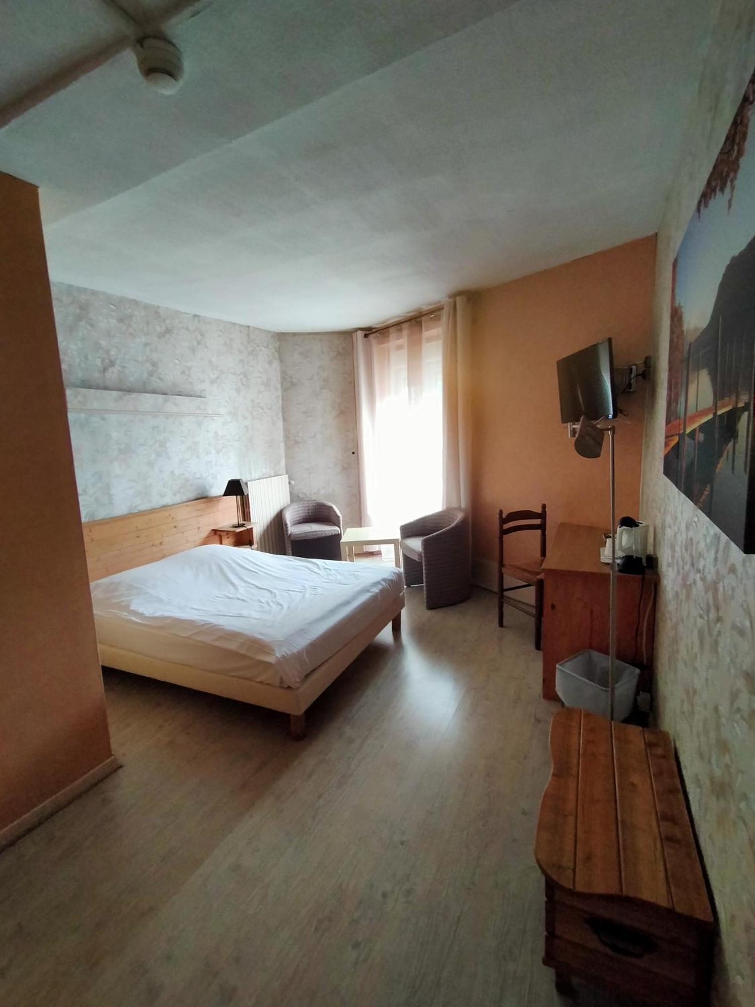 Hotel Les Alpes Альвар Номер фото
